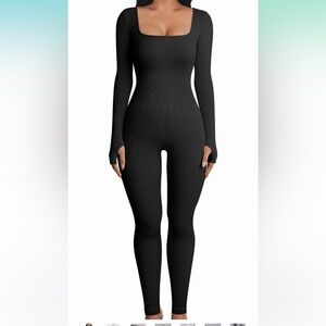 Full body jumpsuit